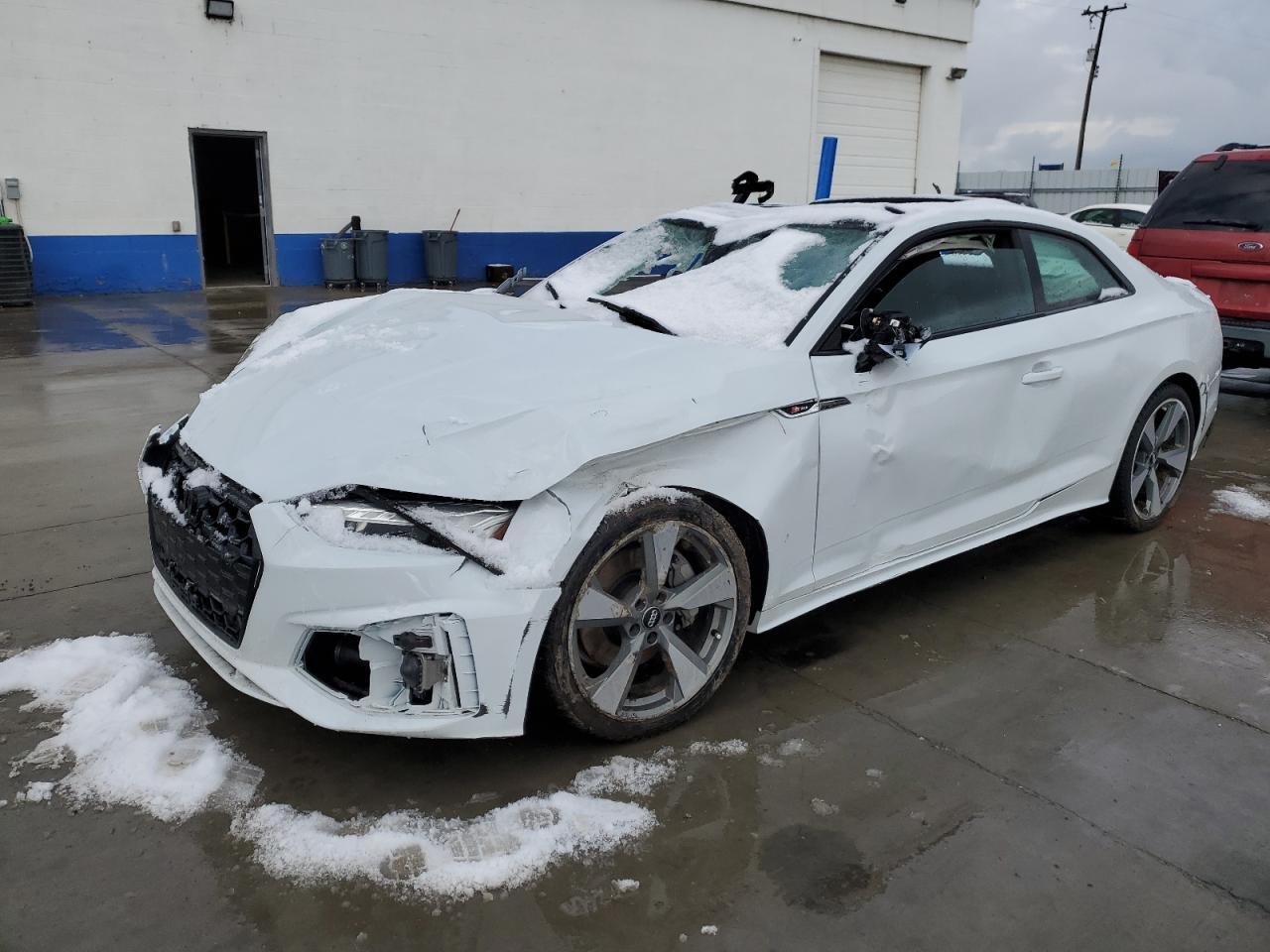 2021 AUDI A5 PREMIUM