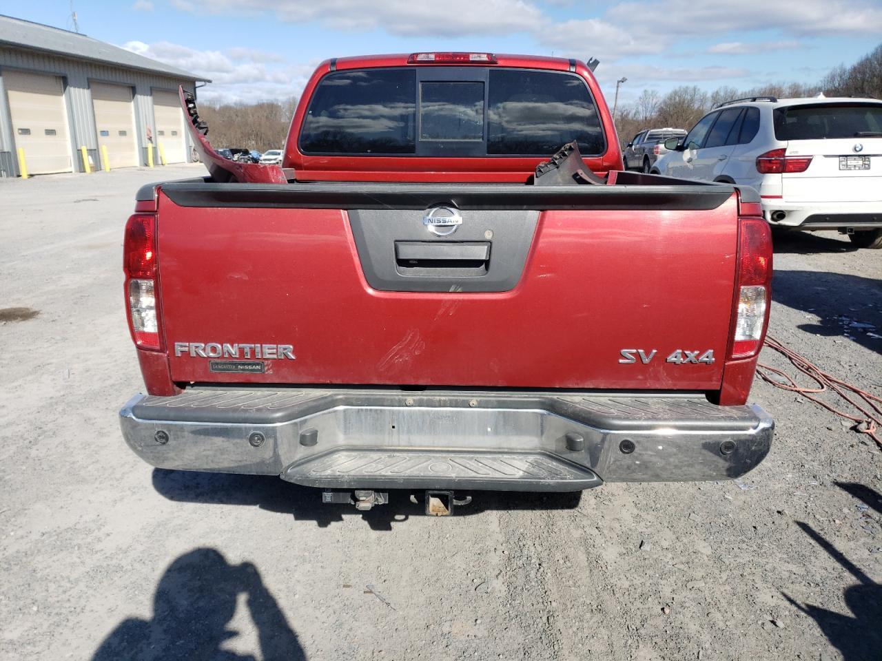 2017 NISSAN FRONTIER S - Image 6