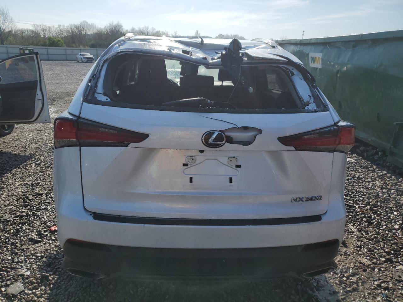 2020 LEXUS NX 300 BAS - Image 6