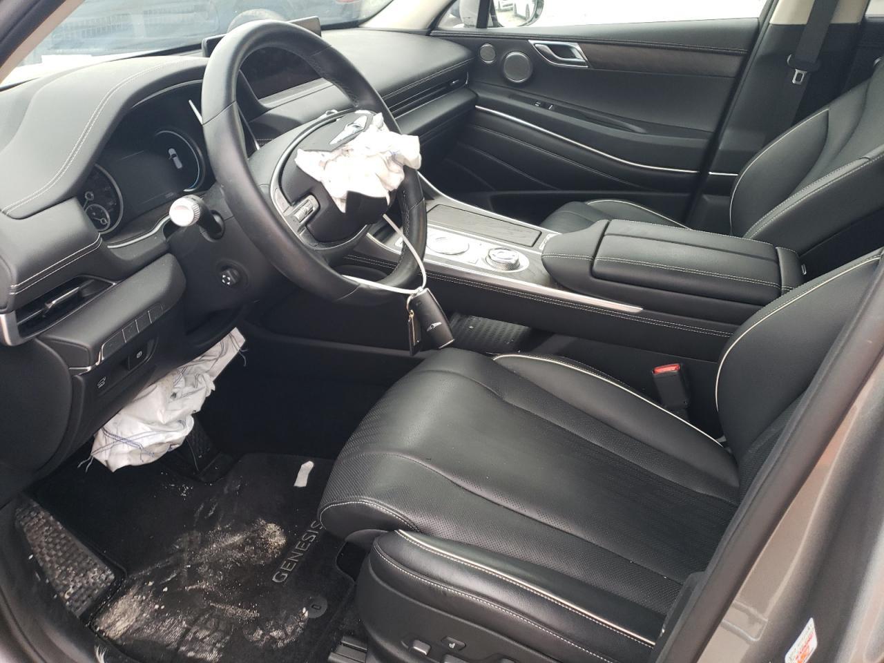 2021 GENESIS GV80 BASE - Image 7