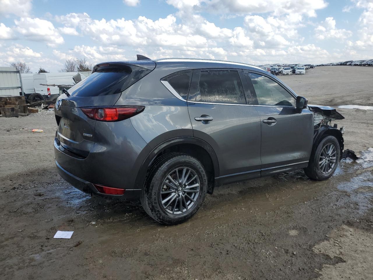 2021 MAZDA CX-5 TOURI - Фото 3