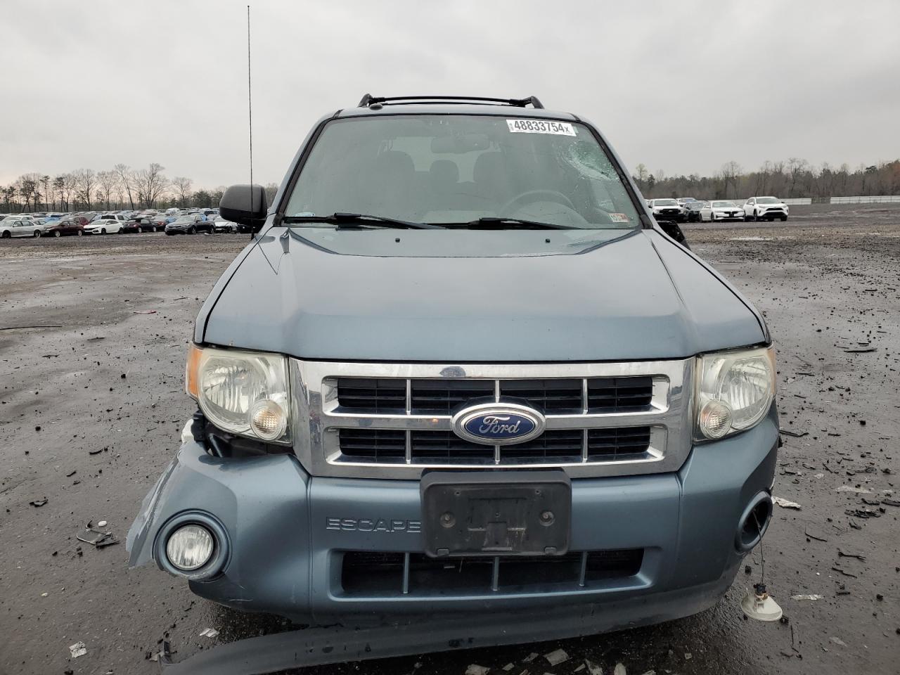 2012 FORD ESCAPE XLT - Фото 5