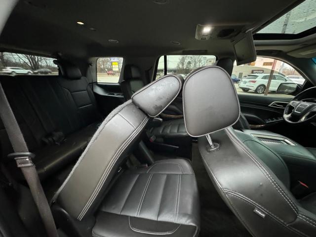 2015 GMC Yukon Denali - Фото 6