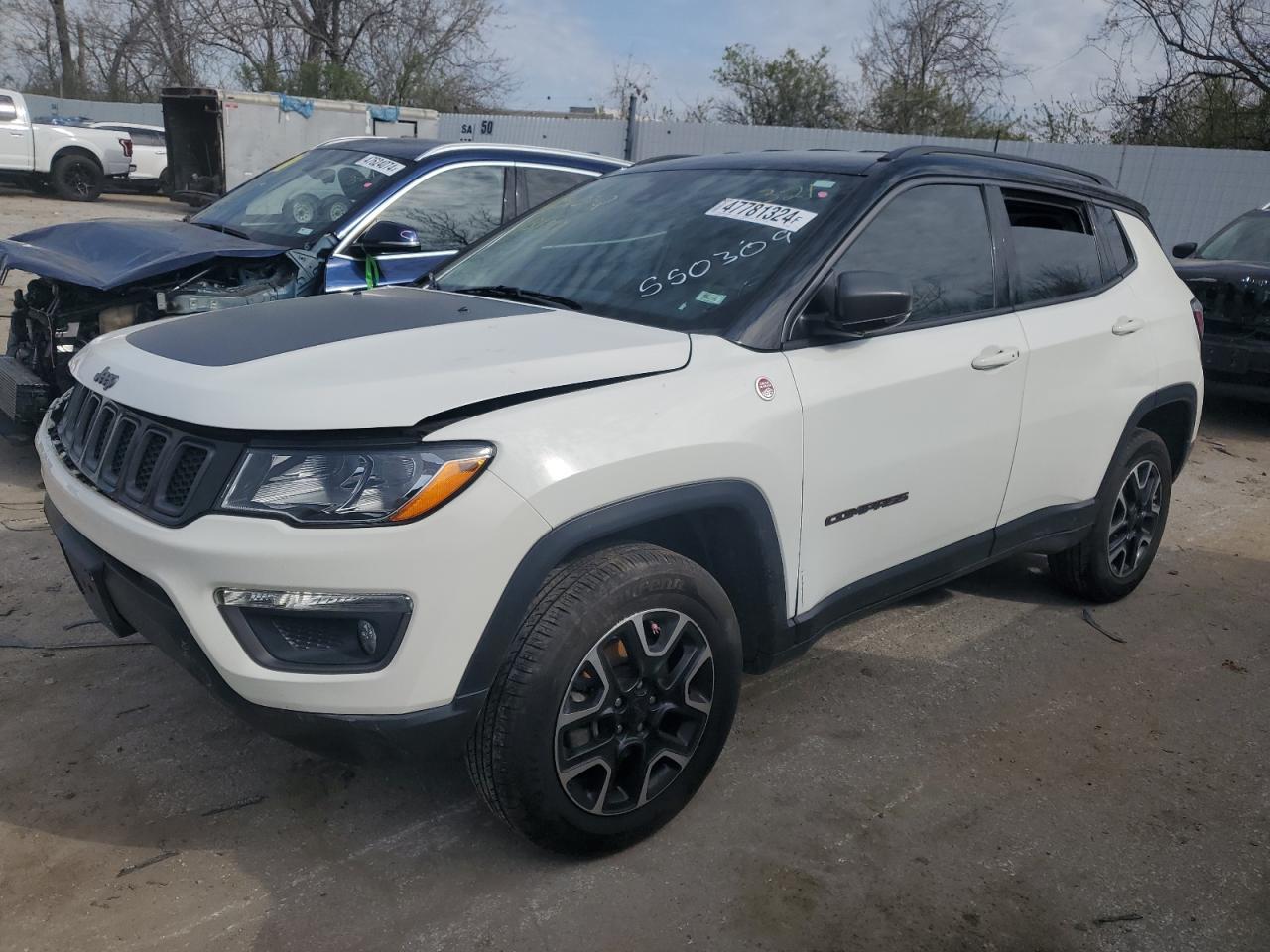 2021 JEEP COMPASS TR