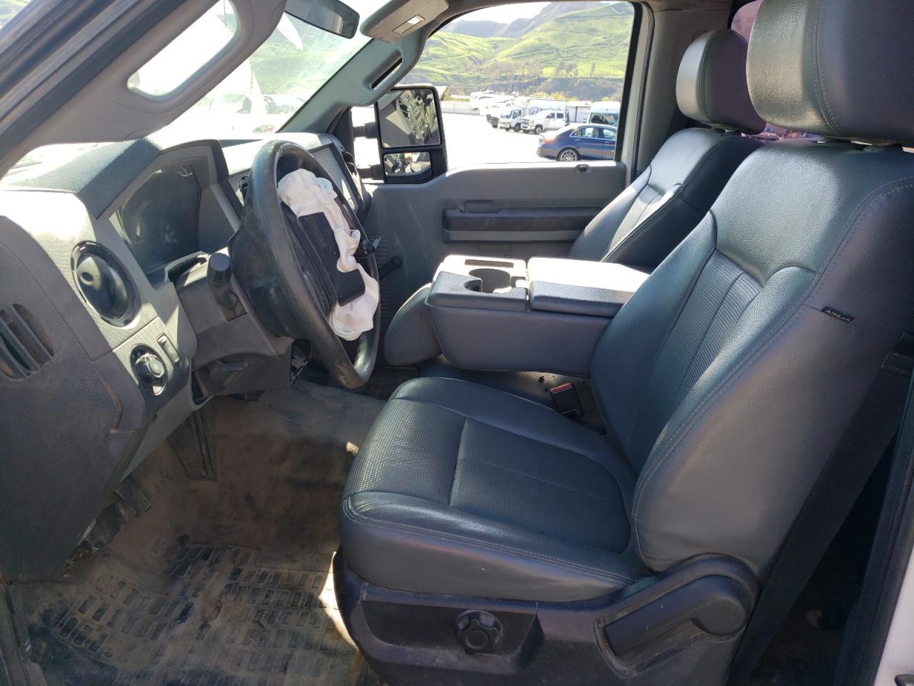 2016 FORD F250 SUPER - Фото 7