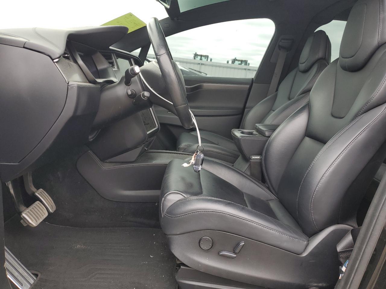 2018 TESLA MODEL X - Фото 7