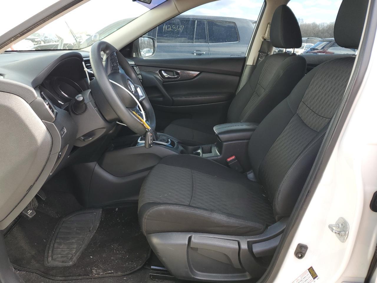 2018 NISSAN ROGUE S - Image 7
