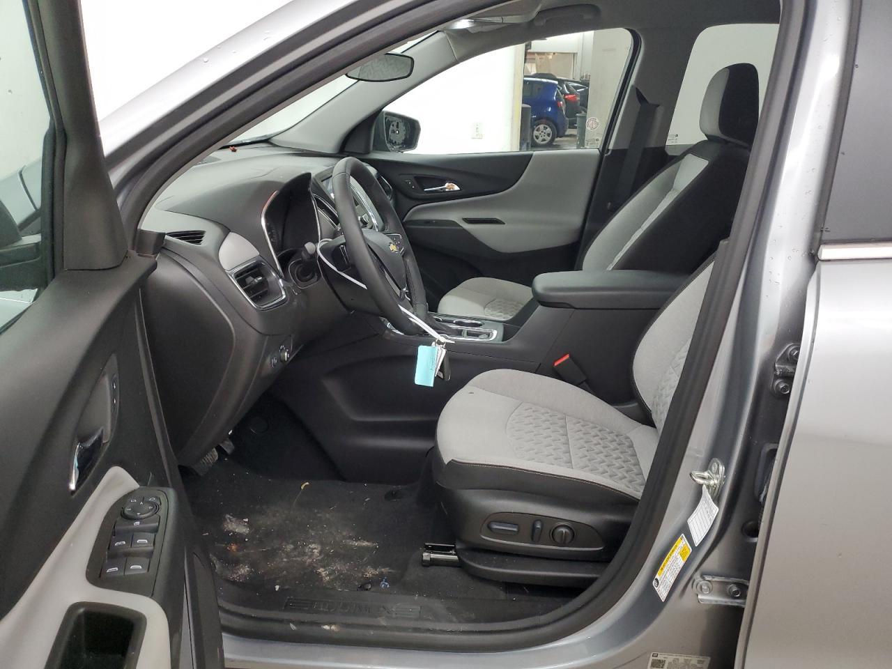 2024 CHEVROLET EQUINOX LT - Фото 7