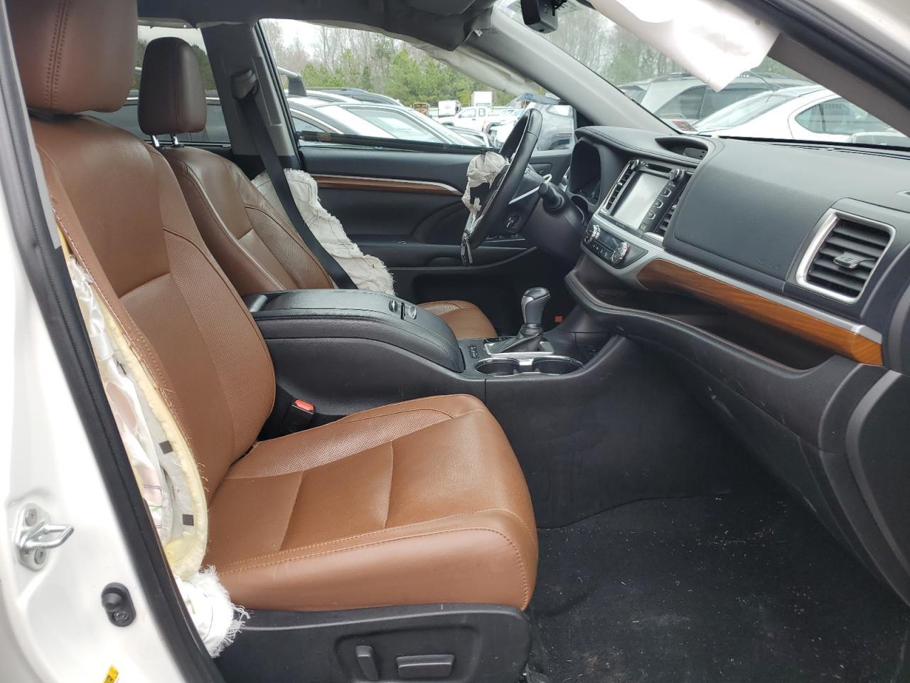 2019 TOYOTA HIGHLANDER - Image 7
