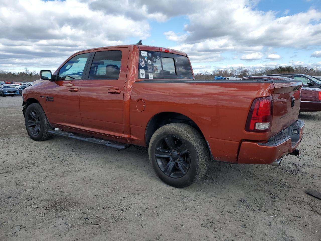 2017 RAM 1500 SPORT - Image 2