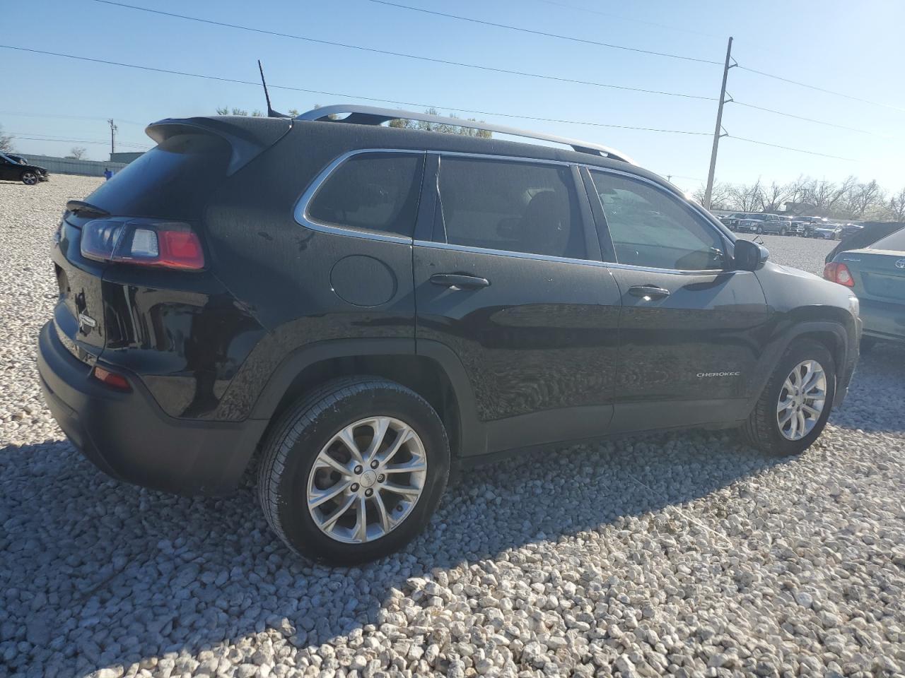 2019 JEEP CHEROKEE L - Image 3