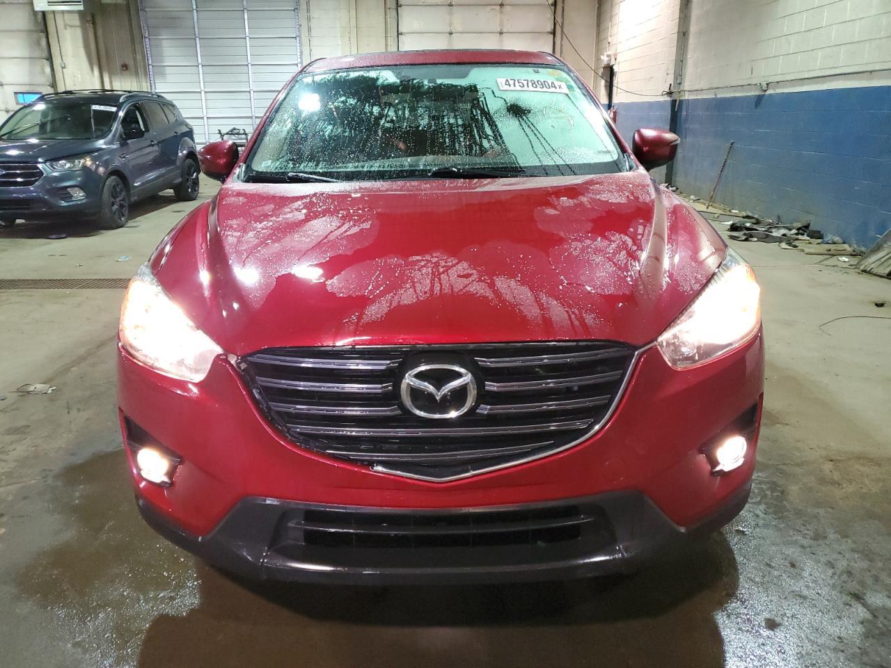 2016 MAZDA CX-5 GT - Image 5