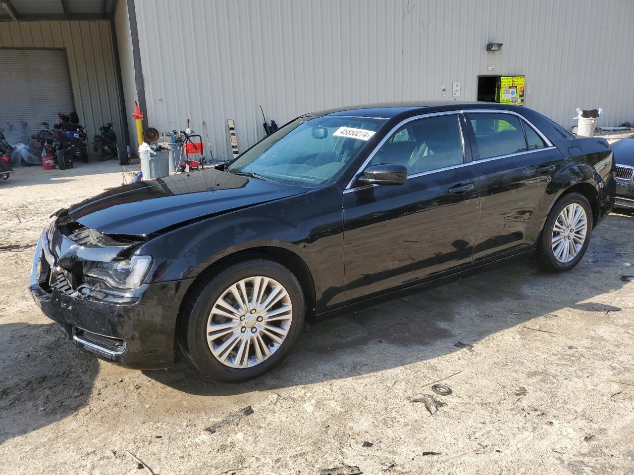 2014 CHRYSLER 300