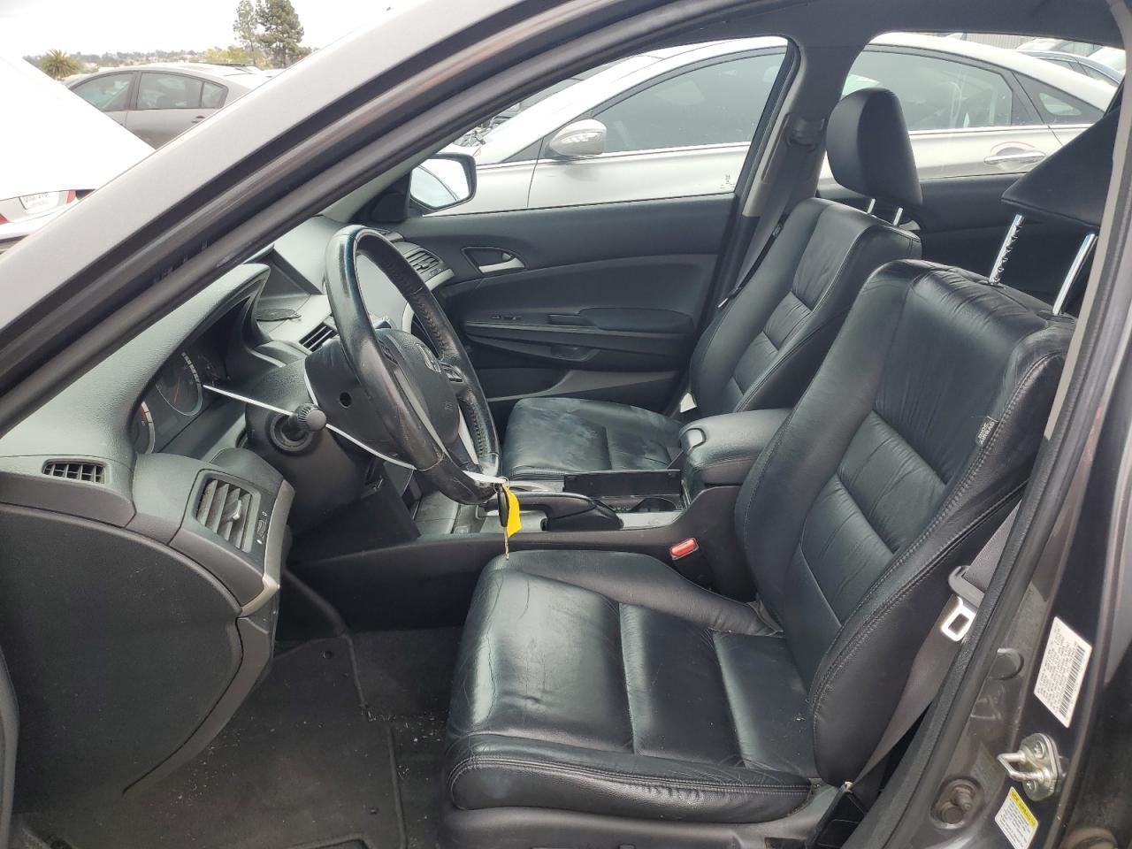 2012 HONDA ACCORD SE - Фото 7