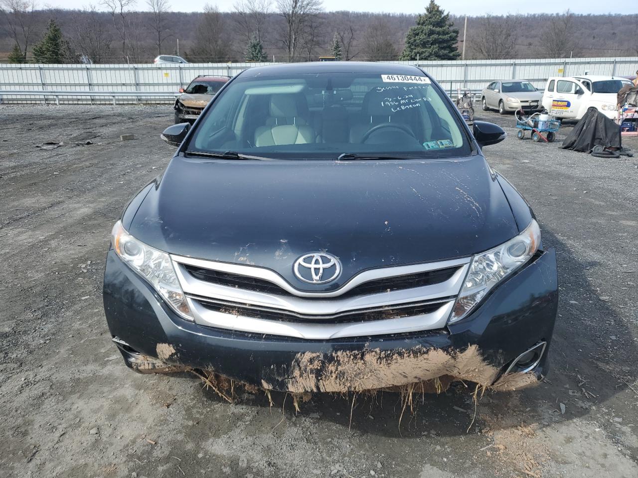 2013 TOYOTA VENZA LE - Фото 5