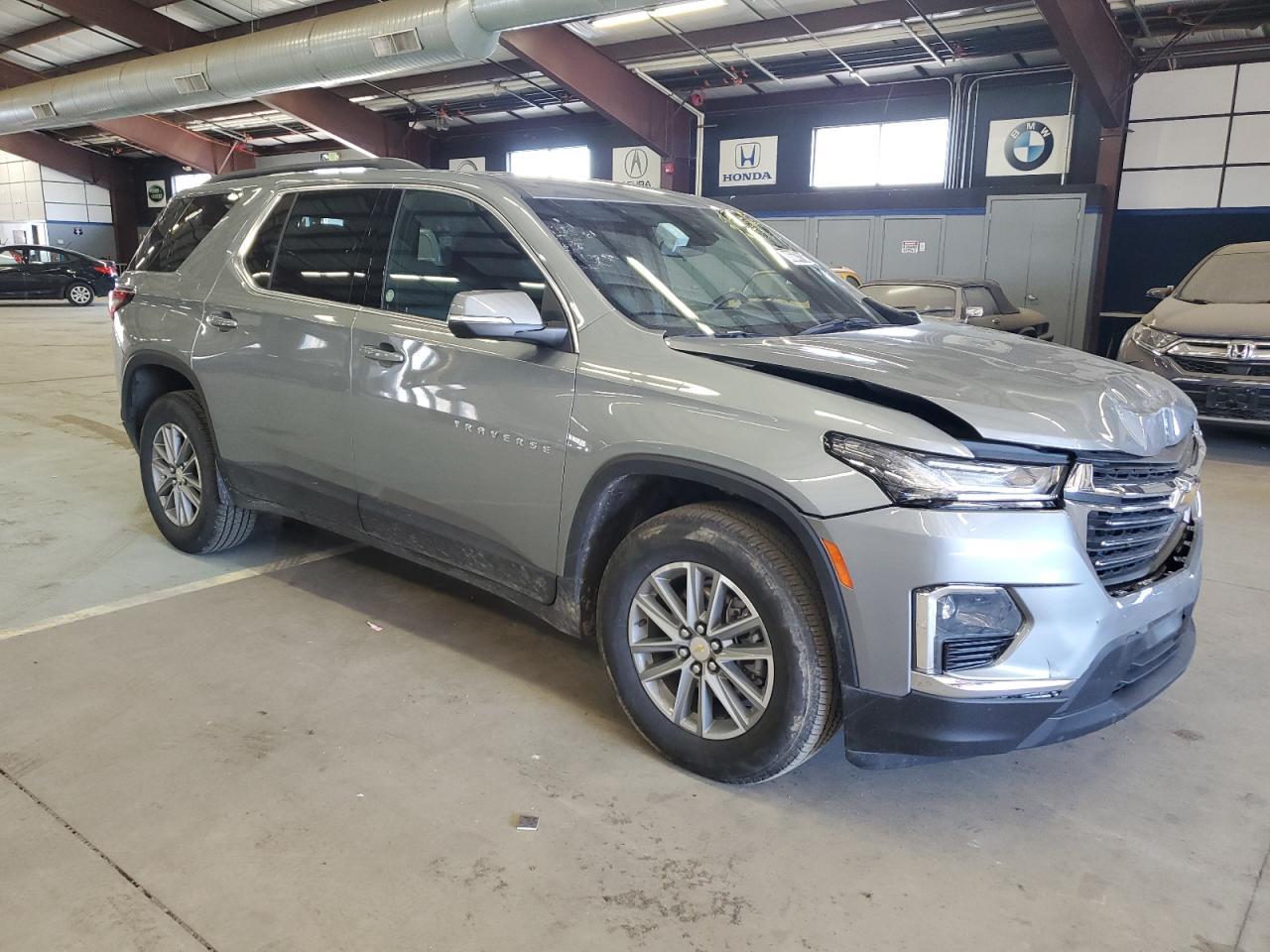 2023 CHEVROLET TRAVERSE L - Image 4