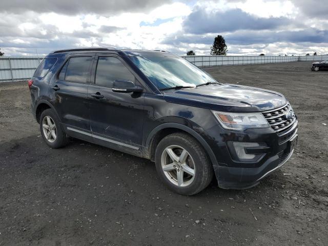 2016 Ford Explorer Xlt - Фото 4