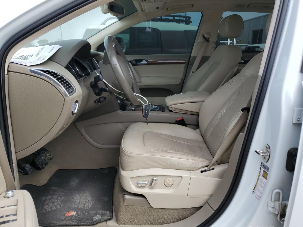 2015 AUDI Q7 PRESTIG - Фото 7