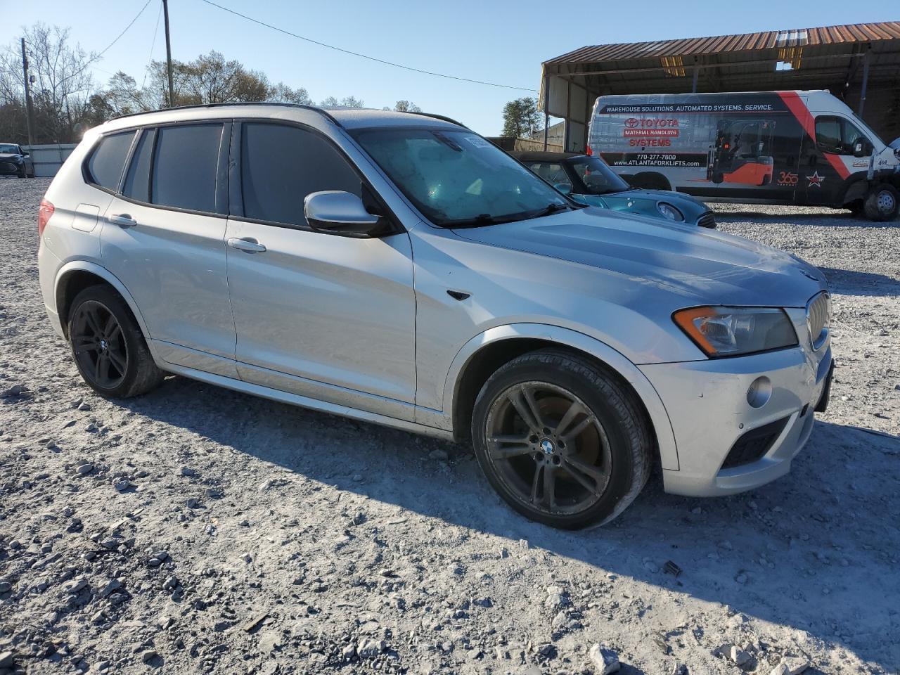 2014 BMW X3 XDRIVE2 - Фото 4