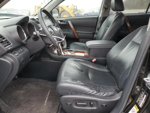 2012 Toyota Highlander Limited - Фото 7