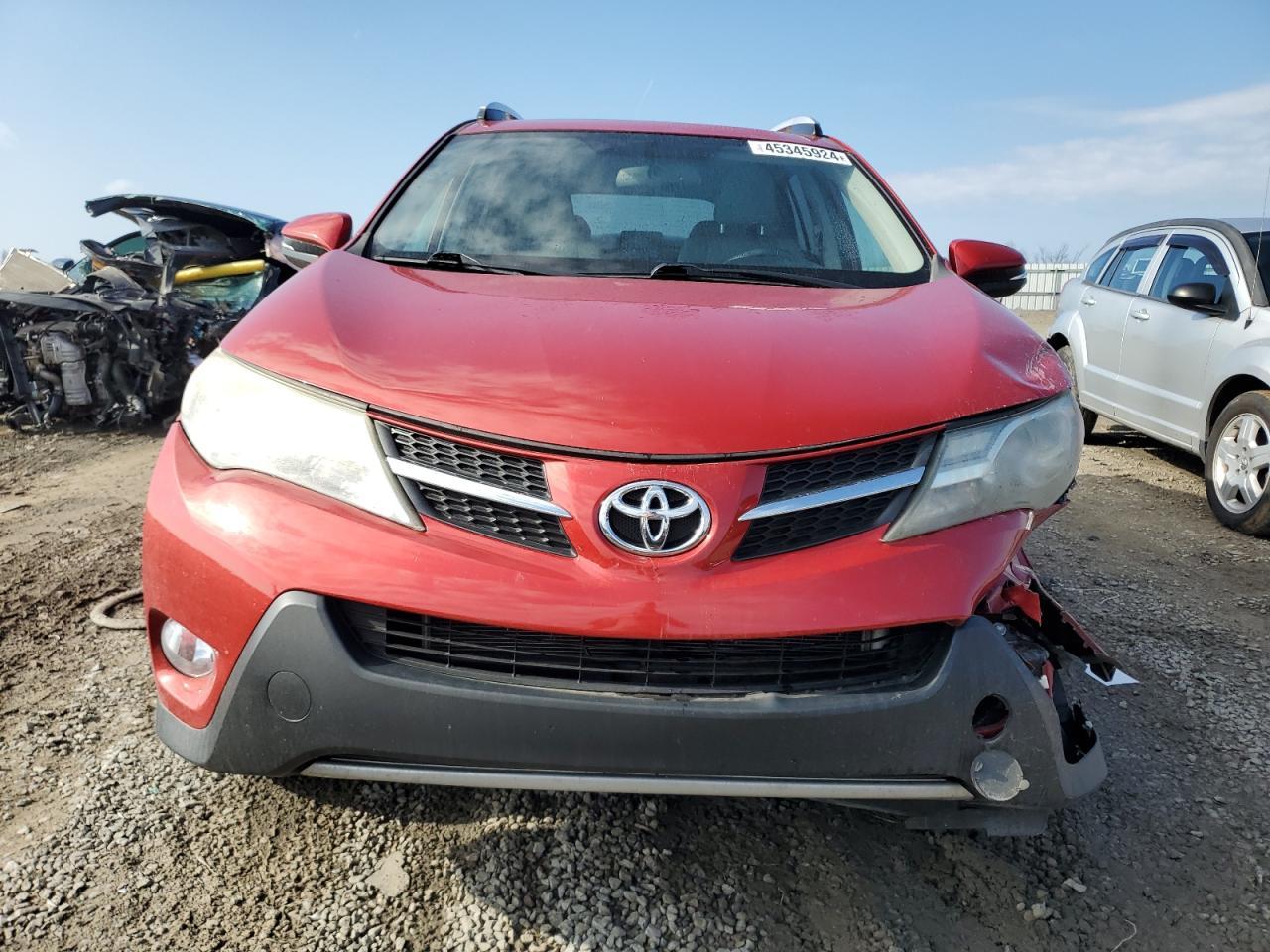 2015 TOYOTA RAV4 LIMIT - Фото 5