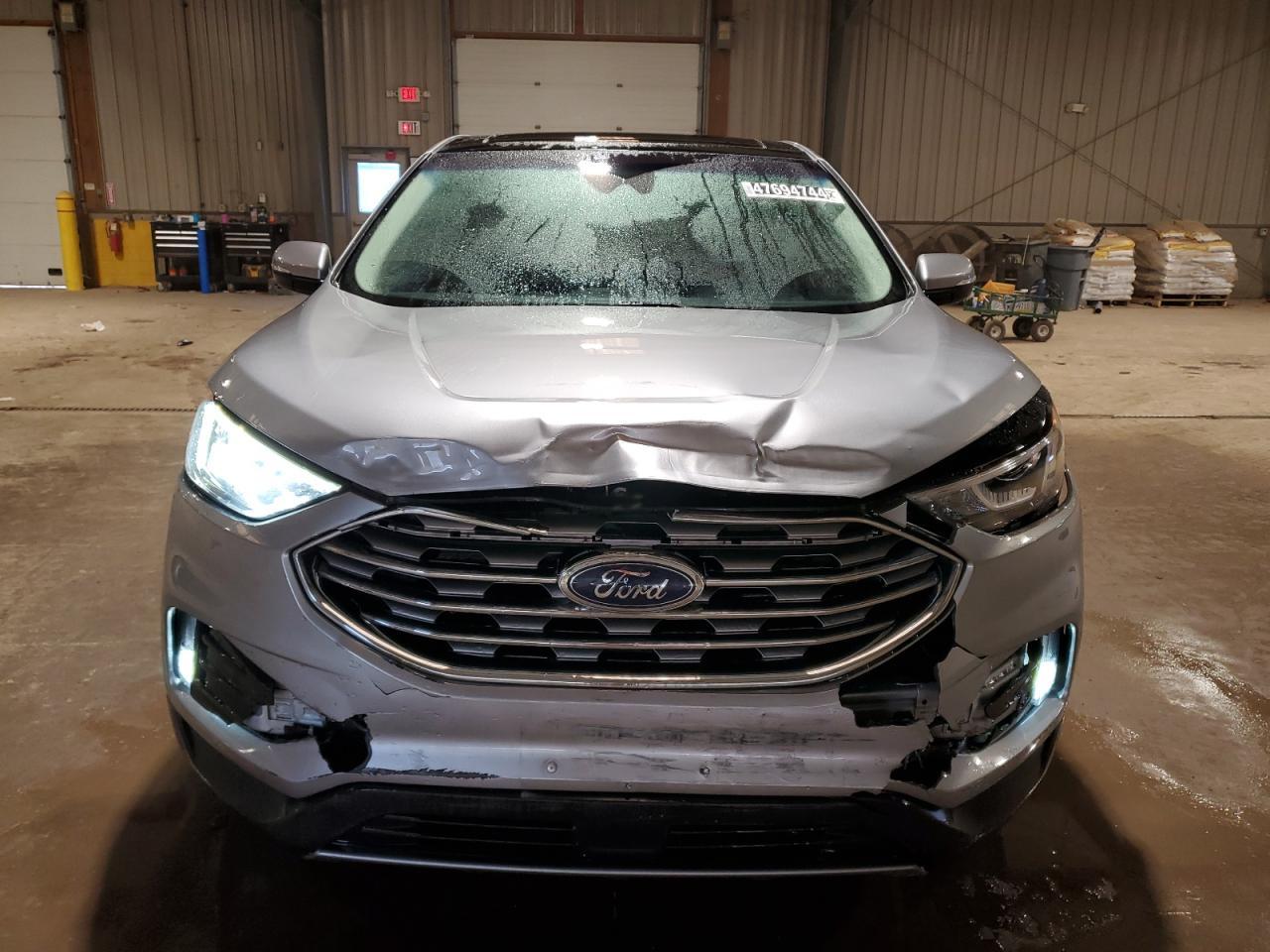 2020 FORD EDGE SEL - Фото 5