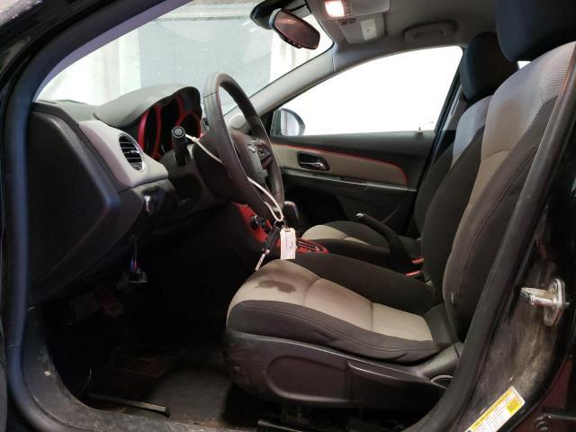 2016 Chevrolet Cruze Limited Ls - Фото 7