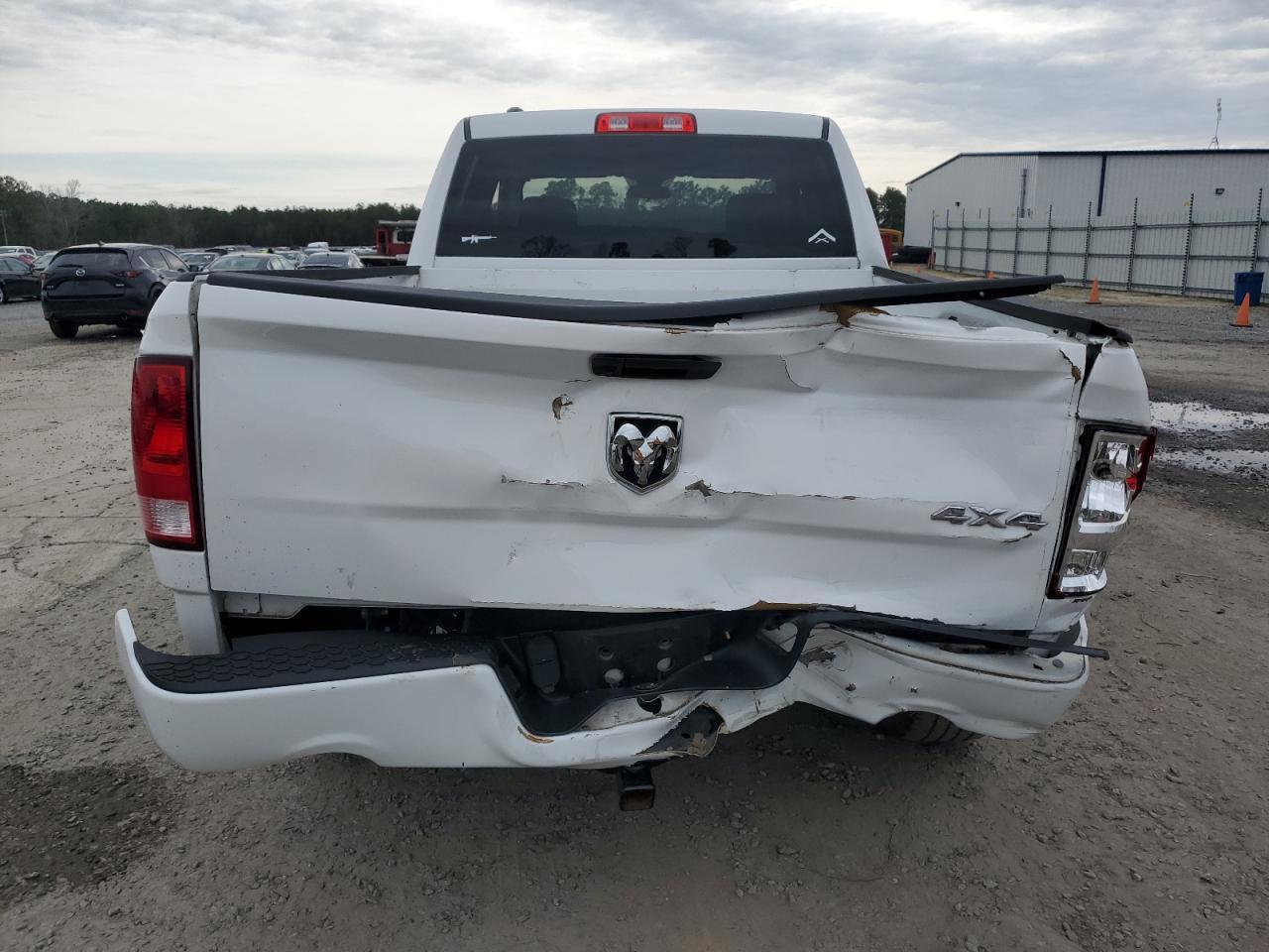 2019 RAM 1500 CLASS - Фото 6