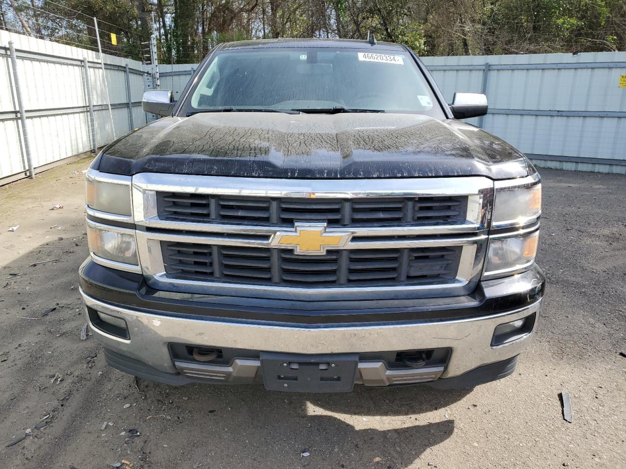 2014 CHEVROLET SILVERADO - Фото 5