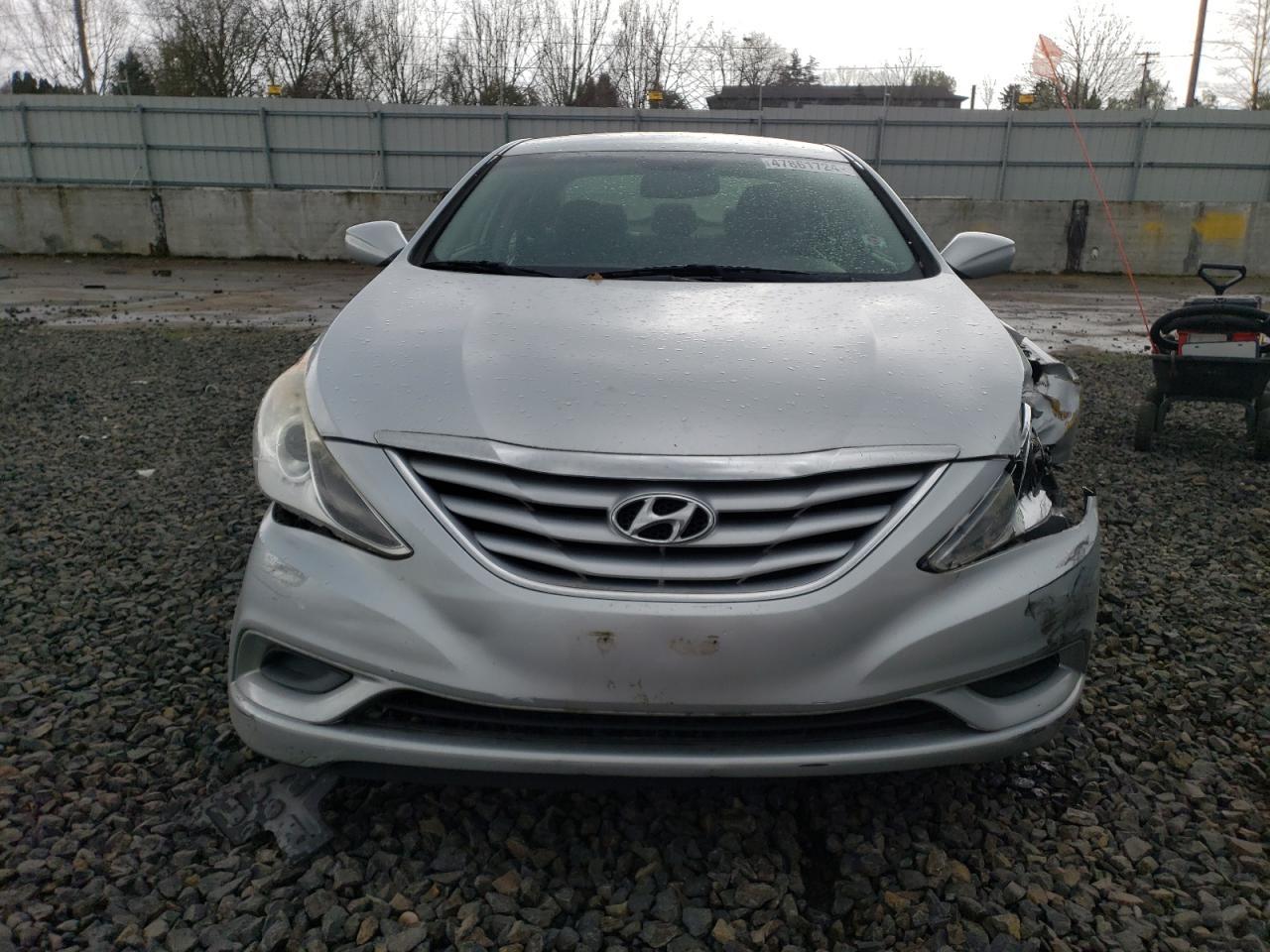 2013 HYUNDAI SONATA GLS - Фото 5