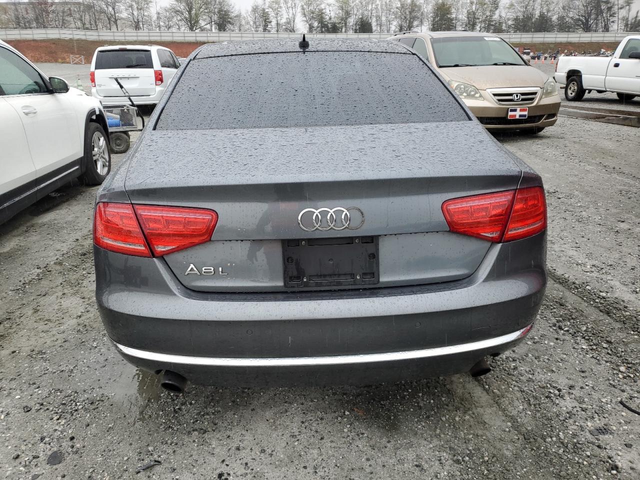 2014 AUDI A8 L QUATT - Фото 6