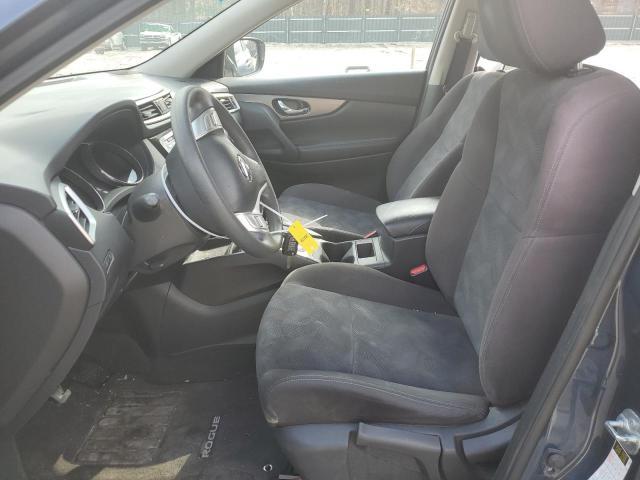 2015 Nissan Rogue S - Фото 7