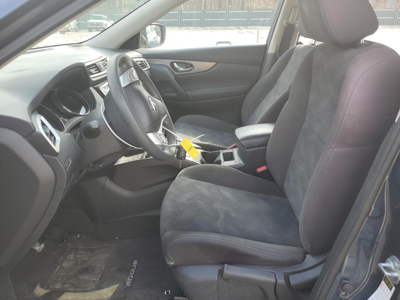 2015 NISSAN ROGUE S - Image 7