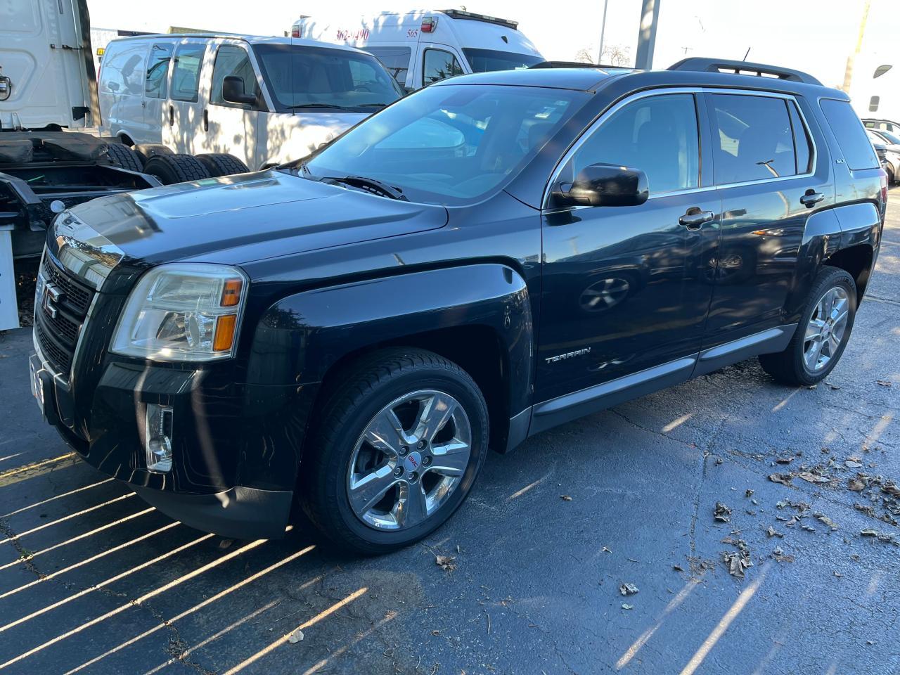 2014 GMC TERRAIN SL - Image 2