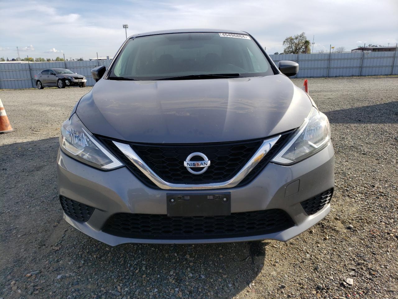 2016 NISSAN SENTRA S - Фото 5