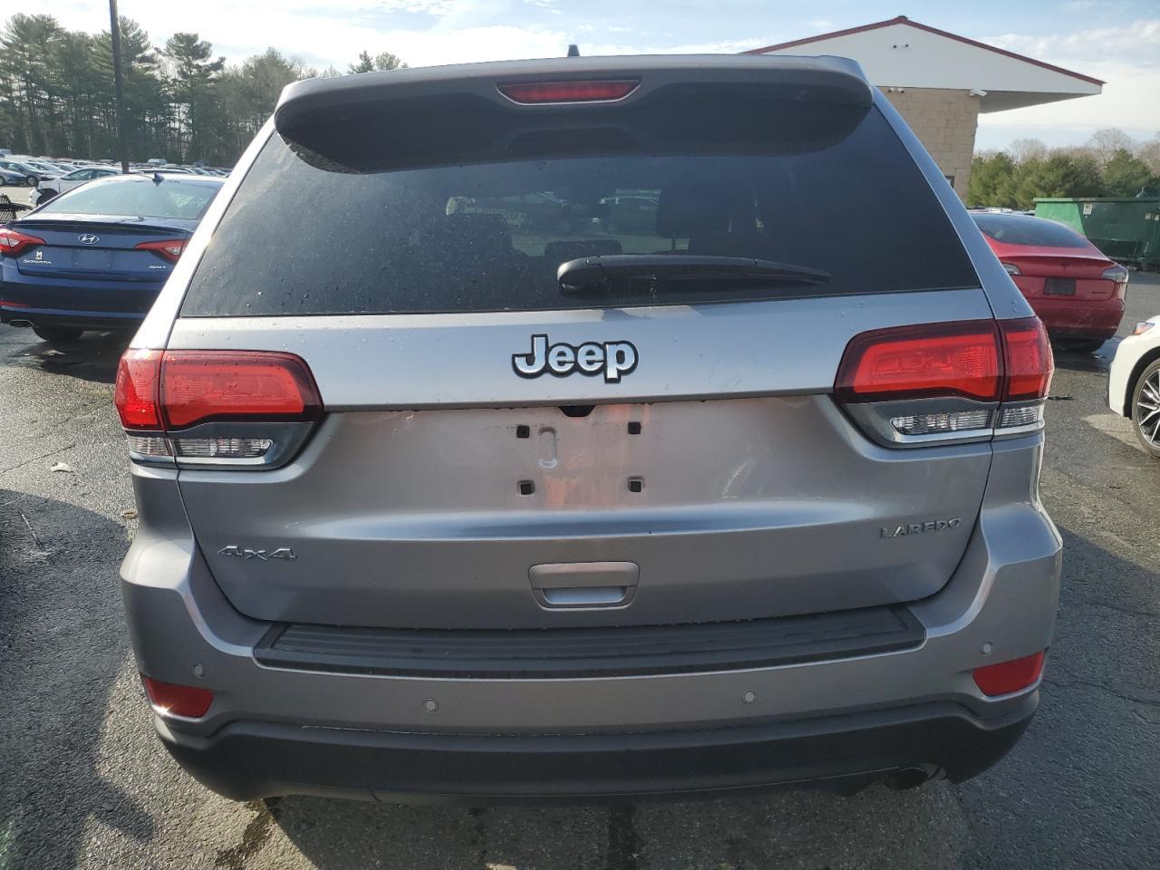 2021 JEEP GRAND CHER - Фото 6