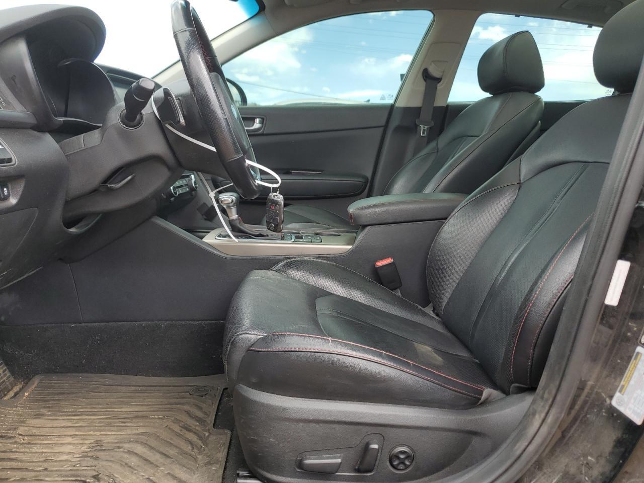 2016 KIA OPTIMA SX - Image 7
