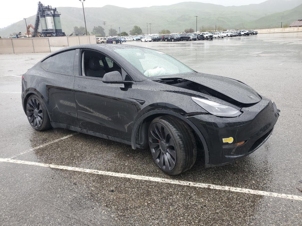 2022 TESLA MODEL Y - Image 4