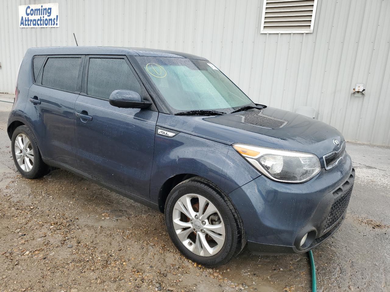 2016 KIA SOUL + - Фото 4