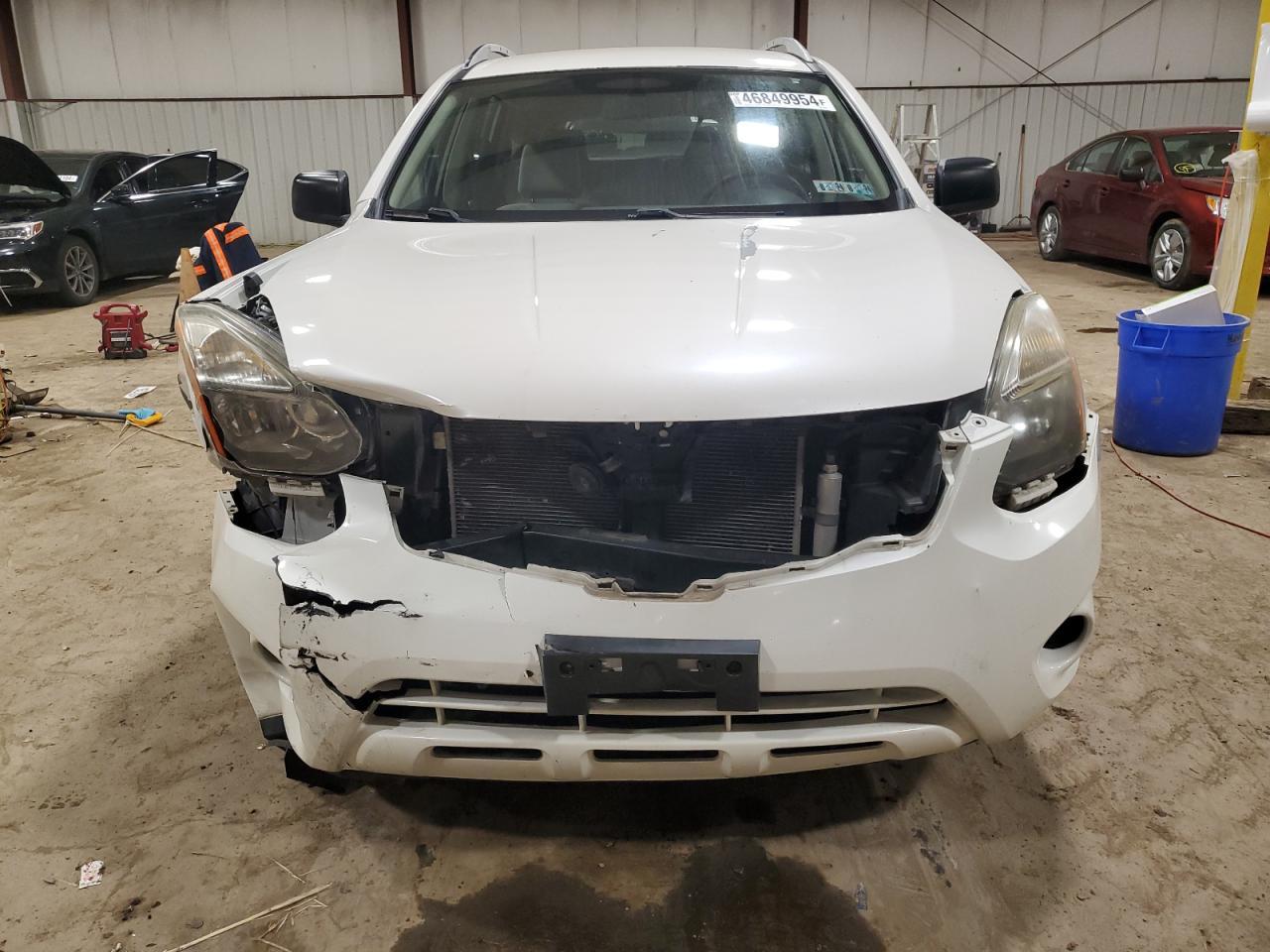 2014 NISSAN ROGUE SELE - Фото 5