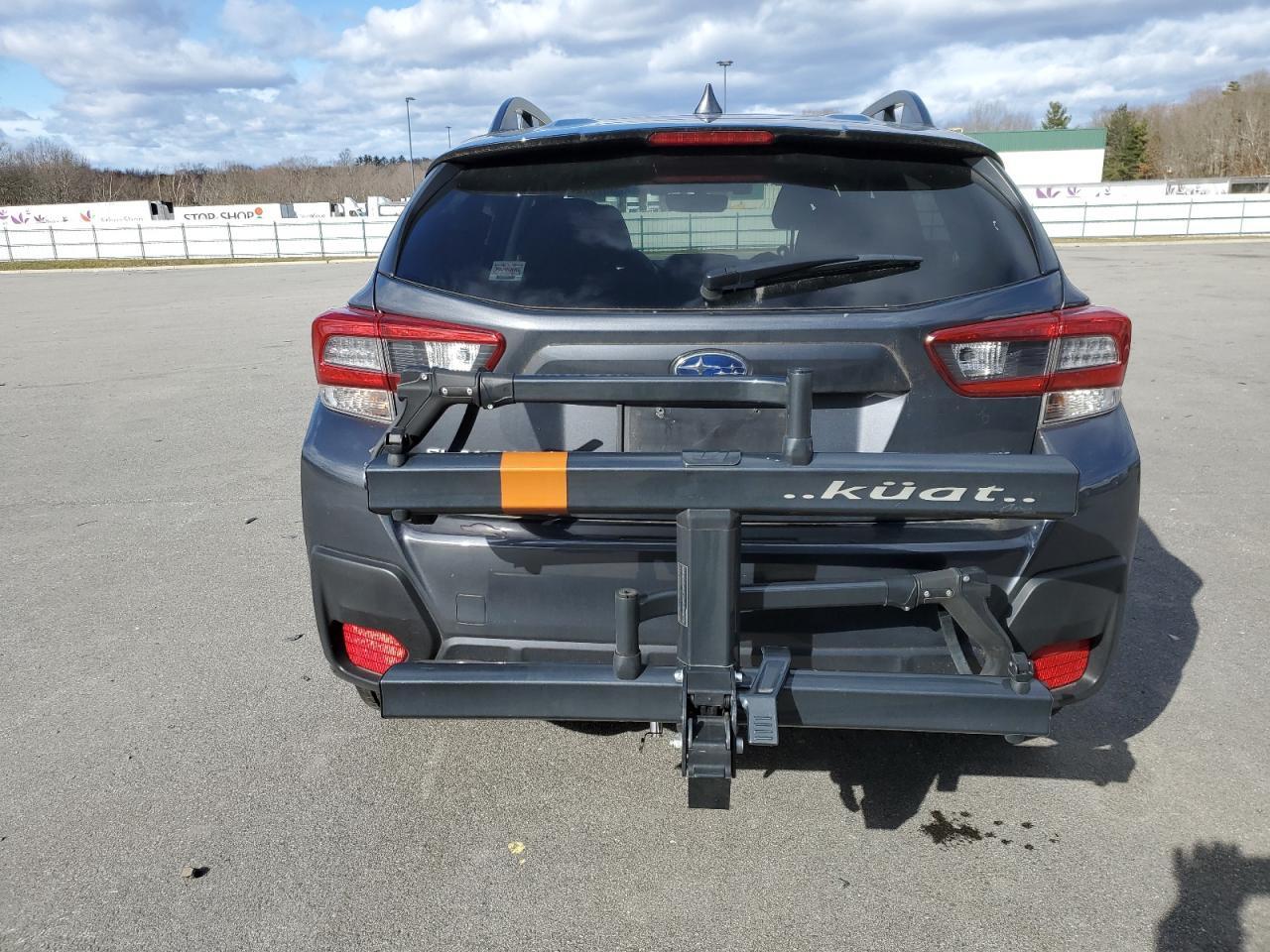 2021 SUBARU CROSSTREK - Фото 6
