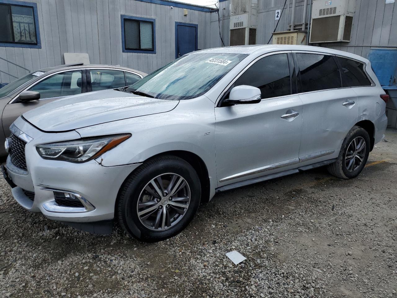 2019 INFINITI QX60 LUXE car image