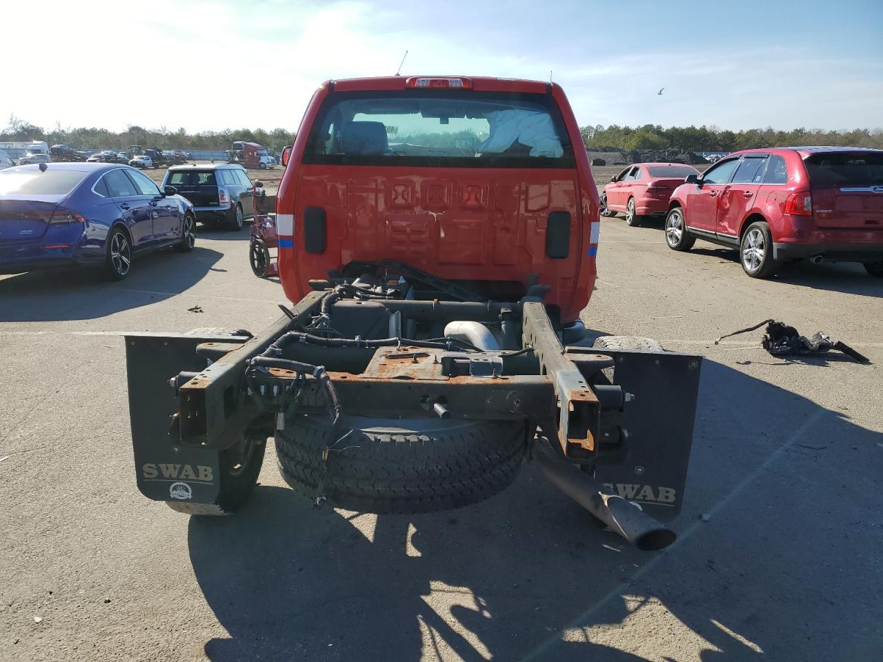 2017 CHEVROLET SILVERADO - Image 6