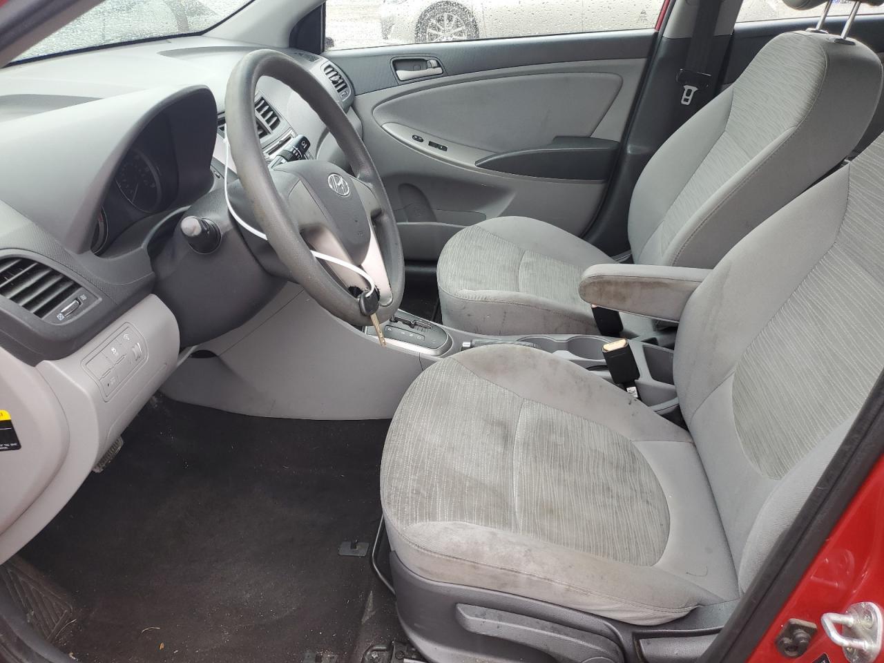 2015 HYUNDAI ACCENT GLS - Фото 7