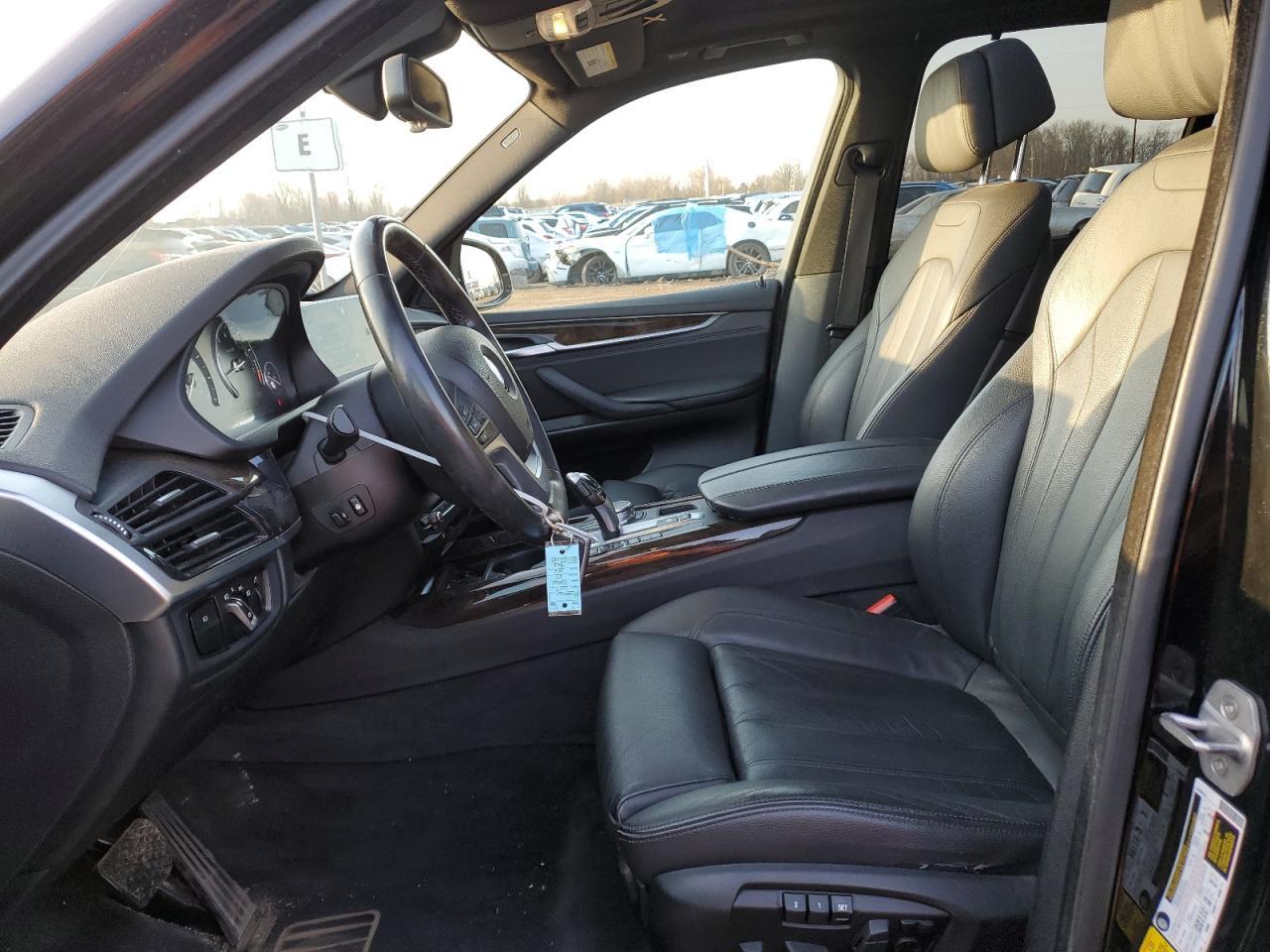 2017 BMW X5 XDRIVE3 - Image 7