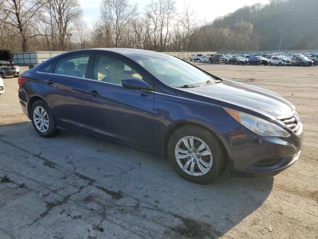 2011 Hyundai Sonata Gls - Фото 4