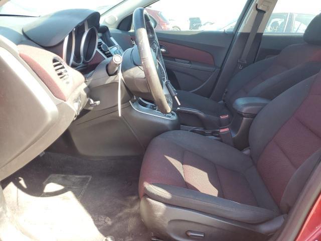 2012 Chevrolet Cruze Eco - Фото 7