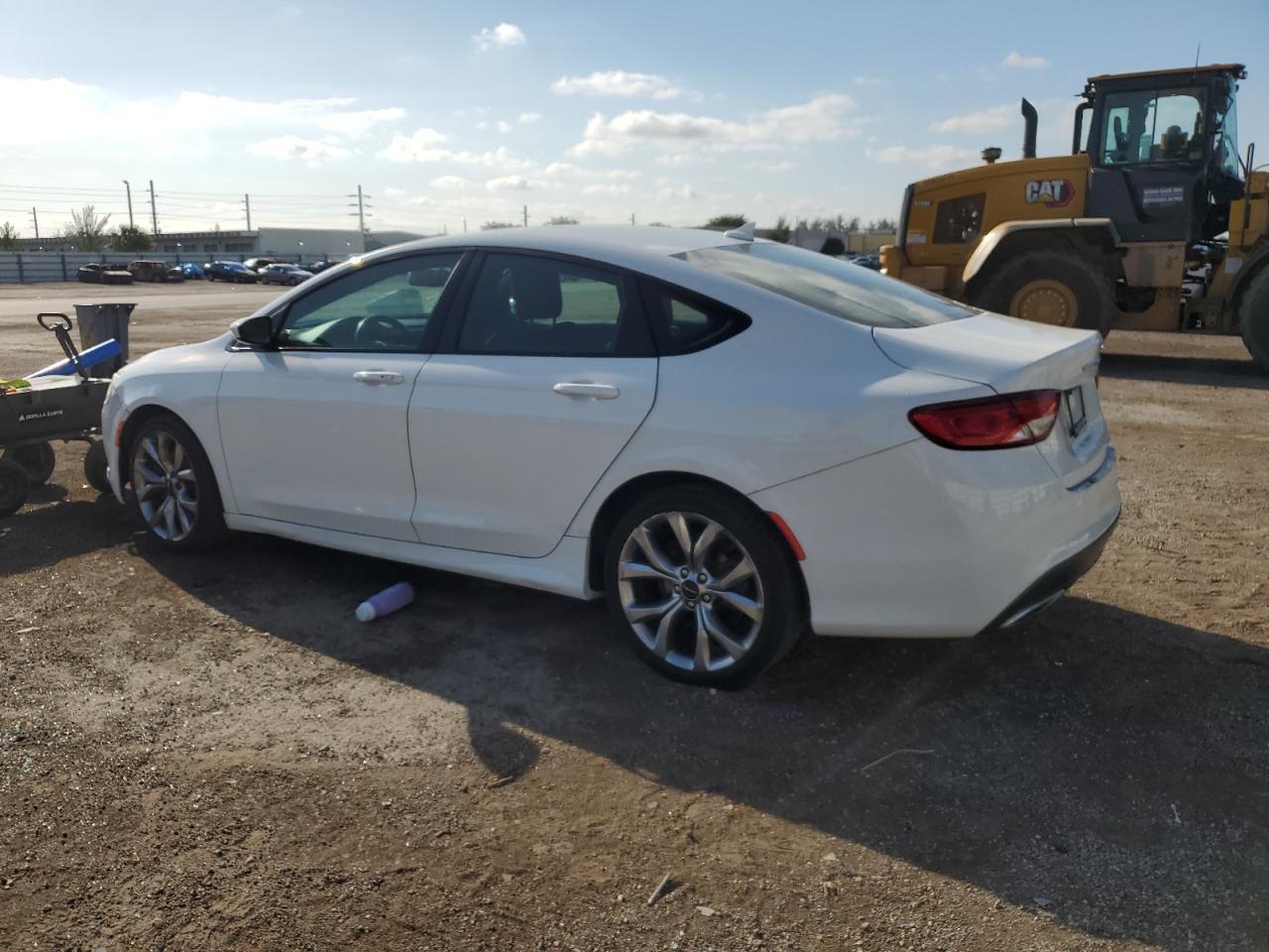 2015 CHRYSLER 200 S - Image 2