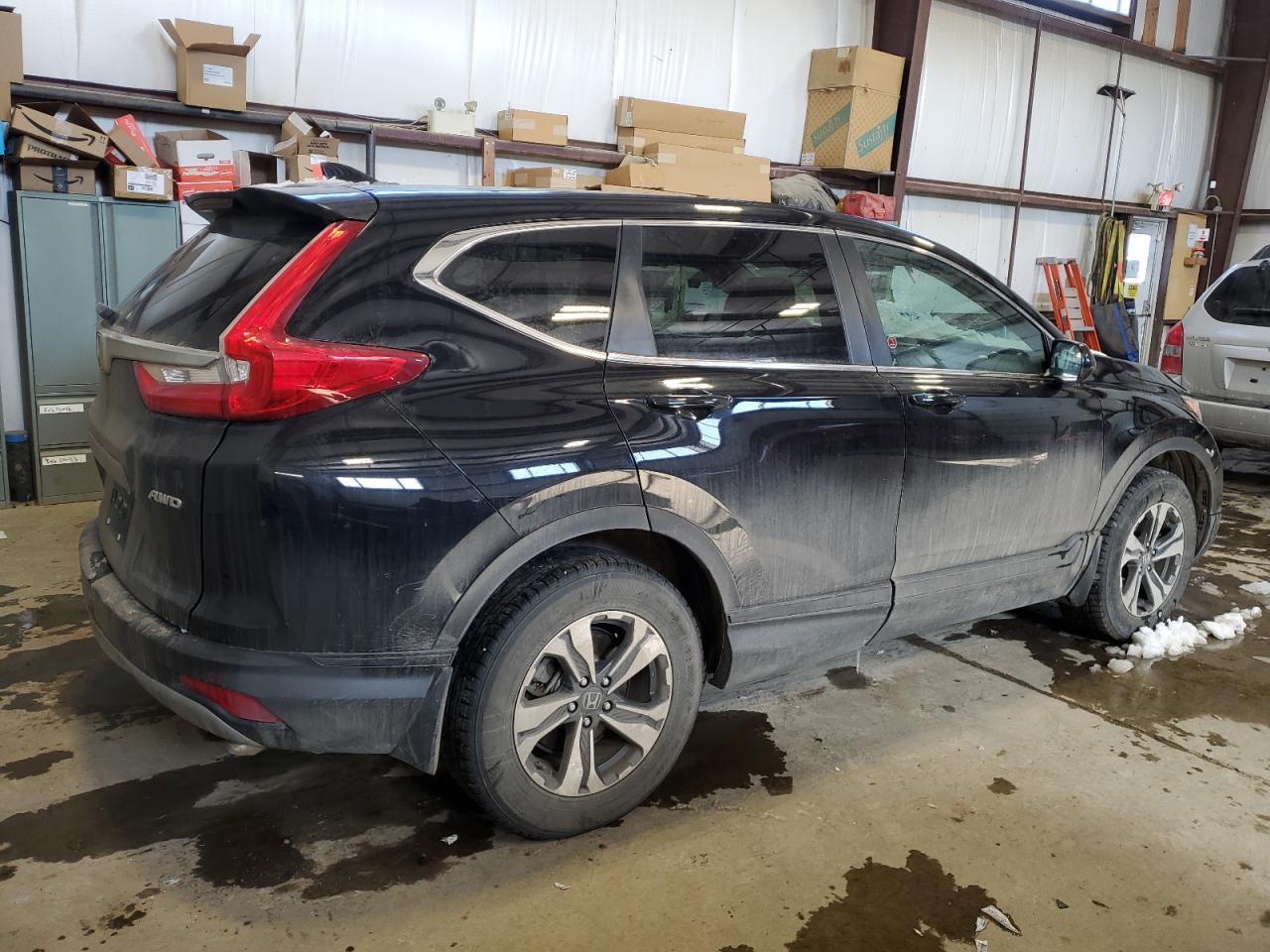 2017 HONDA CR-V LX - Фото 3