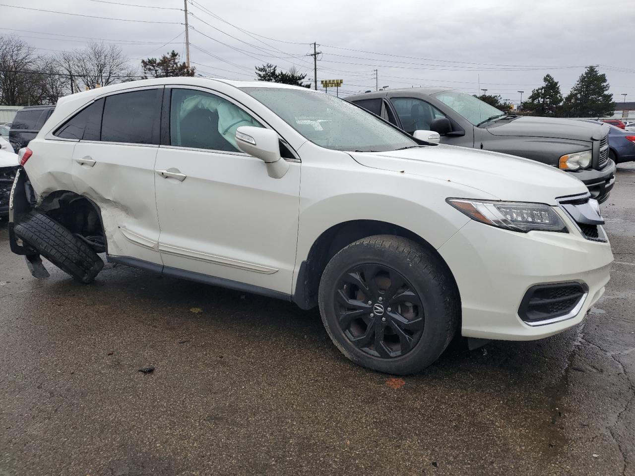 2017 ACURA RDX TECHNO - Image 4